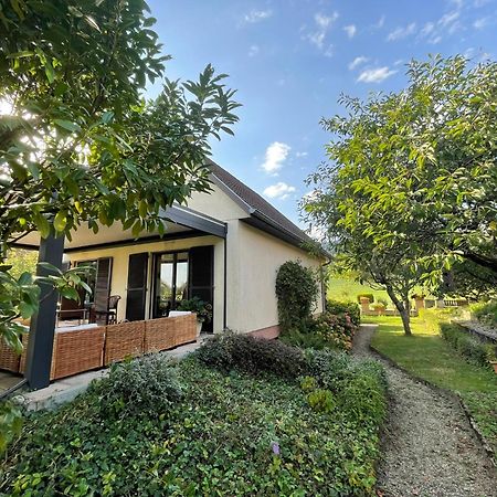 La Maison Des Roses Drachenbronn-Birlenbach Eksteriør bilde