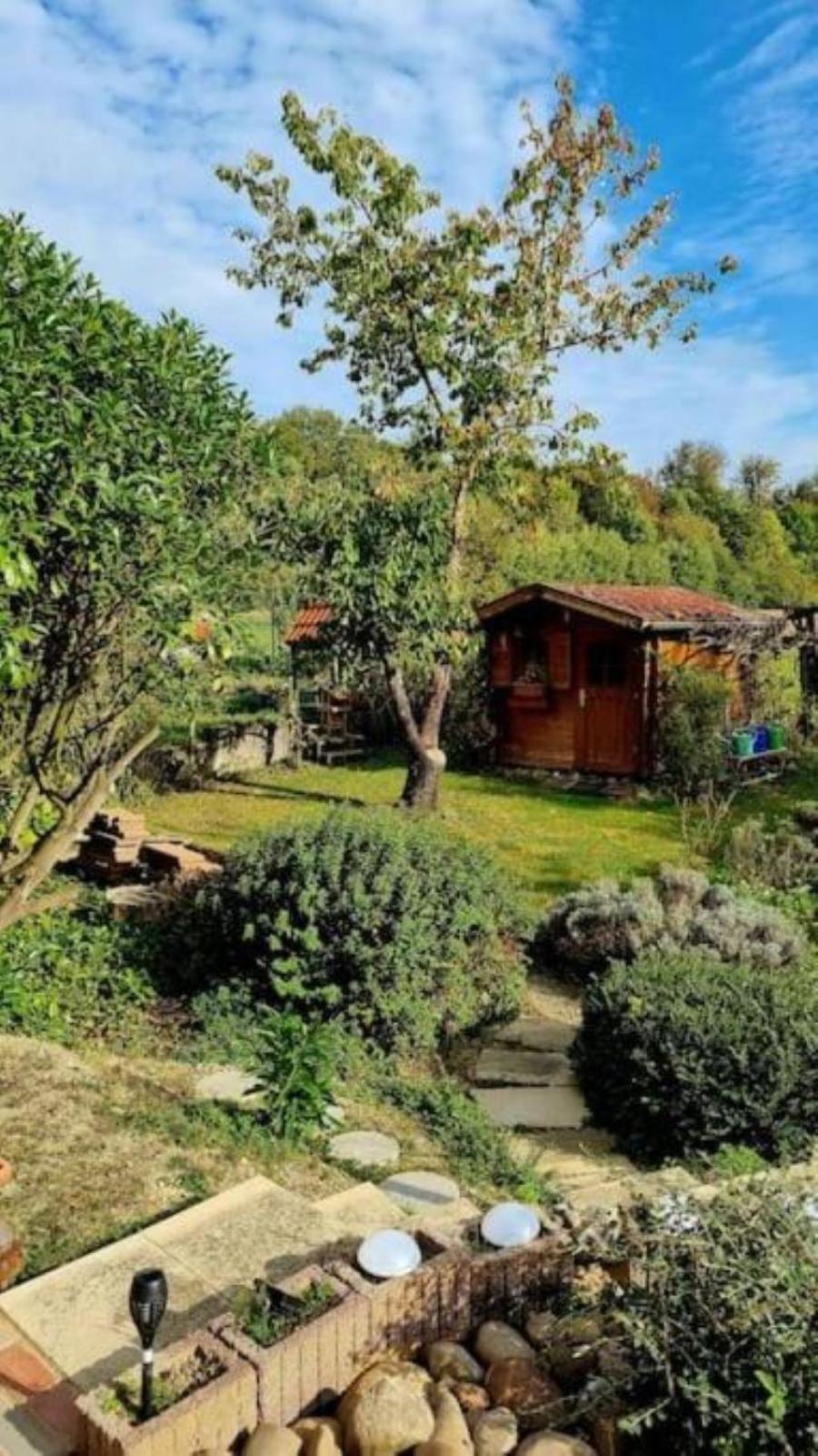 La Maison Des Roses Drachenbronn-Birlenbach Eksteriør bilde