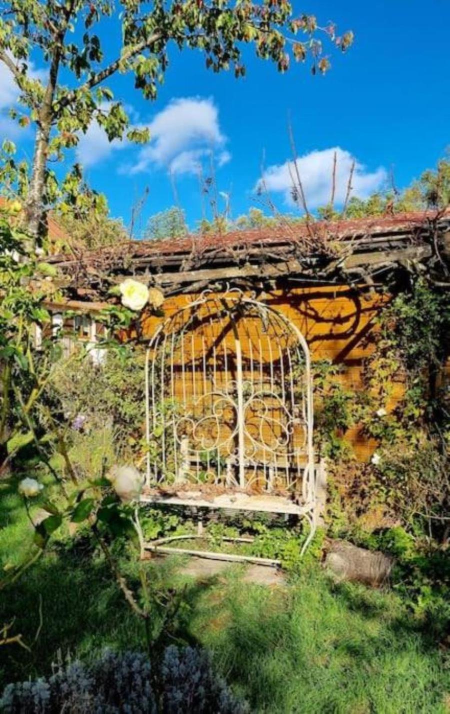 La Maison Des Roses Drachenbronn-Birlenbach Eksteriør bilde