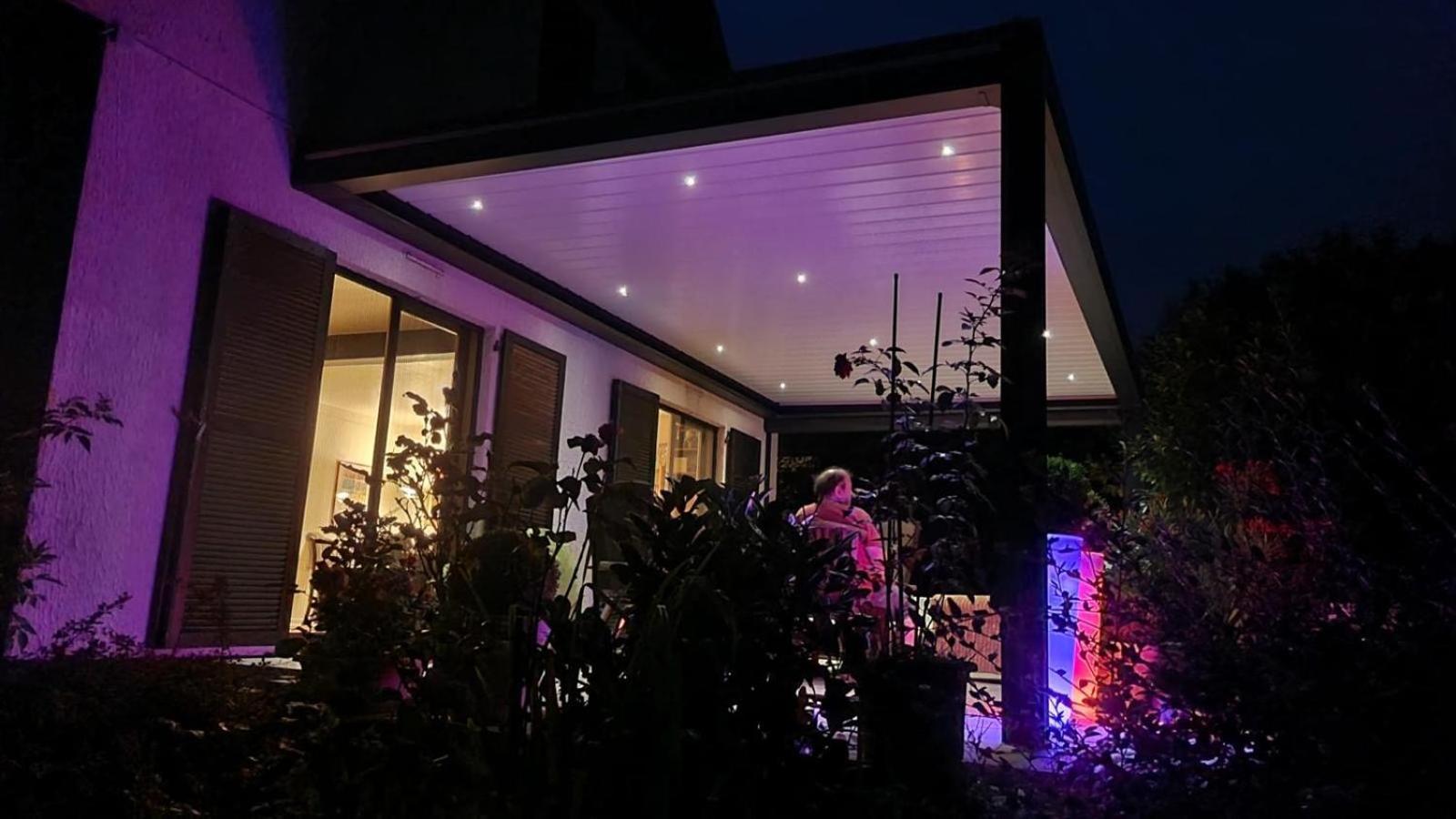 La Maison Des Roses Drachenbronn-Birlenbach Eksteriør bilde