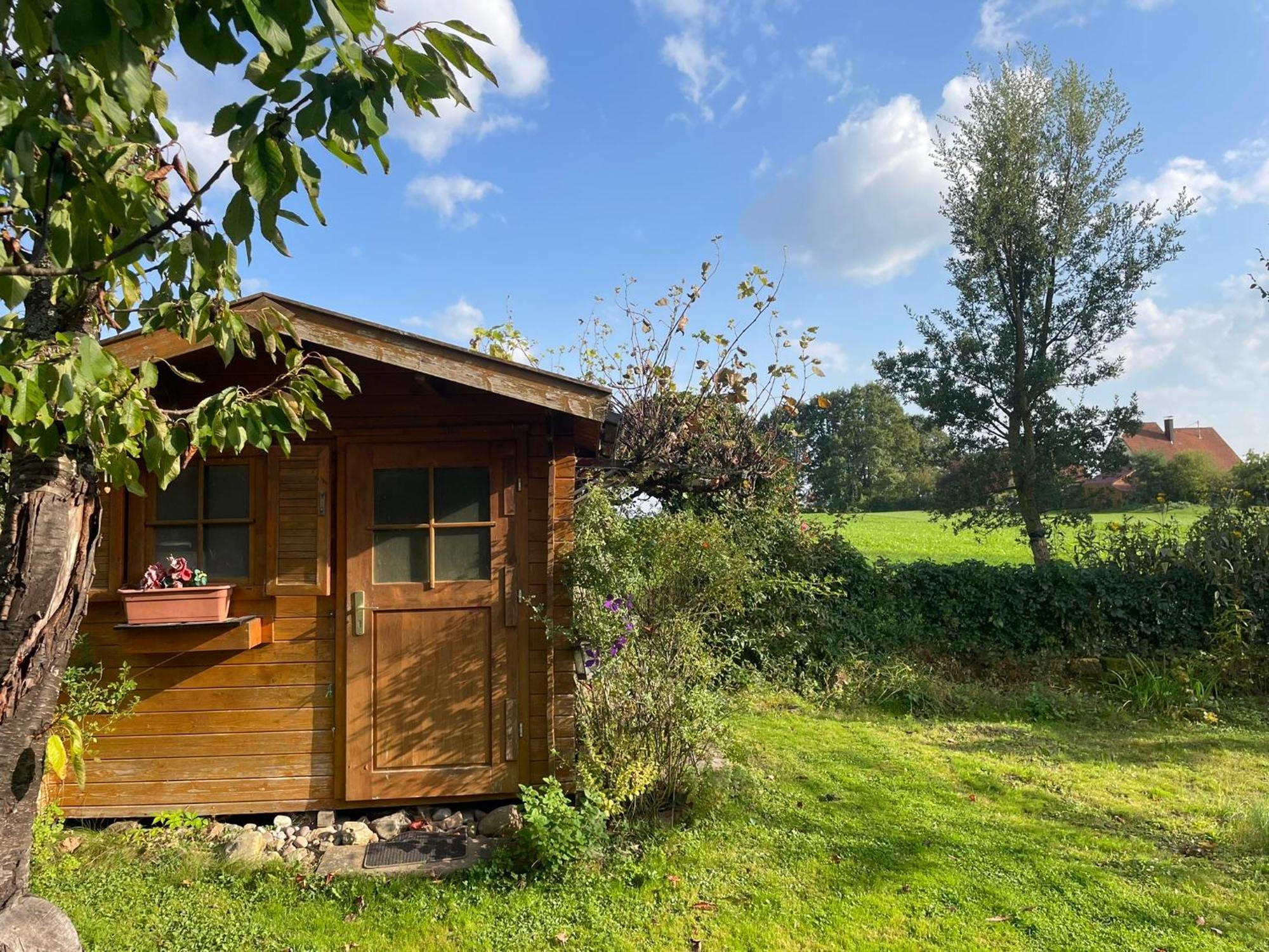 La Maison Des Roses Drachenbronn-Birlenbach Eksteriør bilde